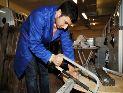 Sancaktepe Belediyesi işsizlige çözüm üretiyor